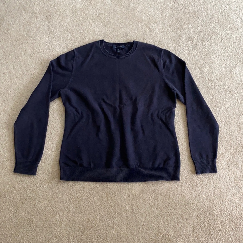 Lands’ End Sweater - Picture 1 of 5